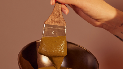 Immagine di Image Color Quiz 1, ispirazione cromatica da khadi per personalizzare le esigenze individuali di cura della pelle 1 La differenza tra tinte chimiche e tinte naturali al 100%?