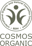 Immagine dell'icona “COSMOS Organic”, prodotti per la cura biologica certificati da khadi Immagine dell'icona “COSMOS Organic”, prodotti per la cura biologica certificati da khadi