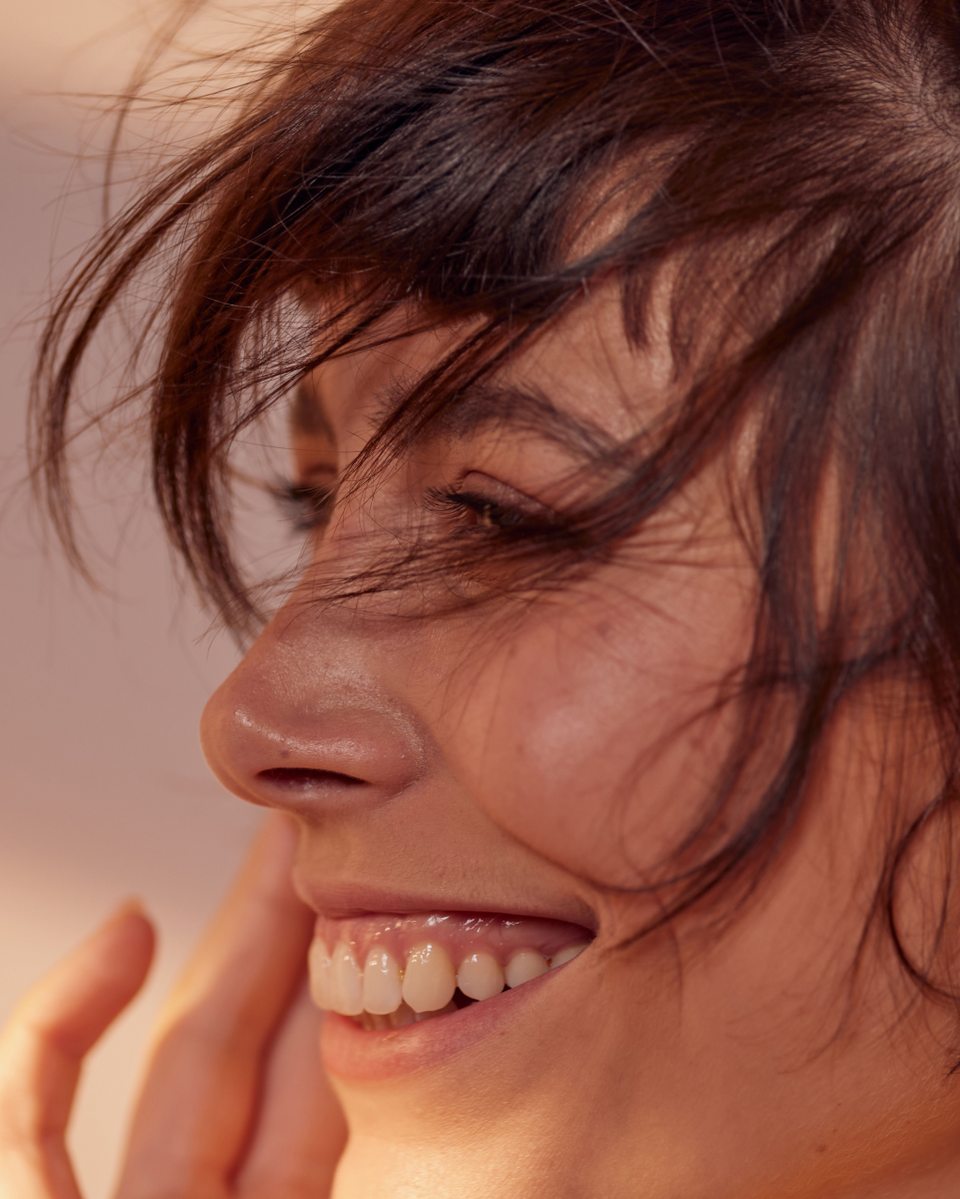 Immagine del sorriso, una rappresentazione positiva Immagine del sorriso, una rappresentazione positiva