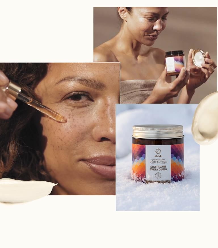 Winter Rituals per pelle & corpo