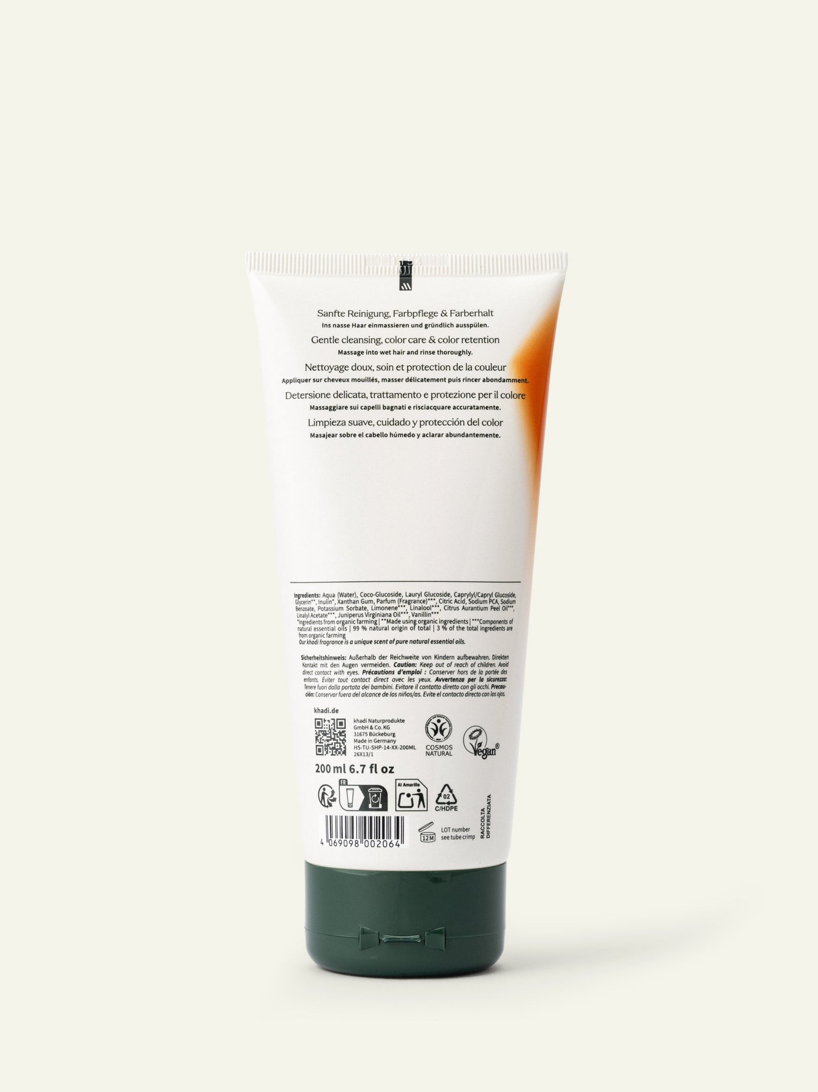 Set Color Care & Brillance Spray