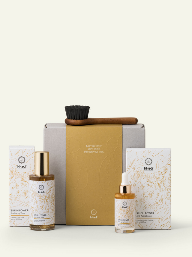 Singh Power Anti-Aging Trio