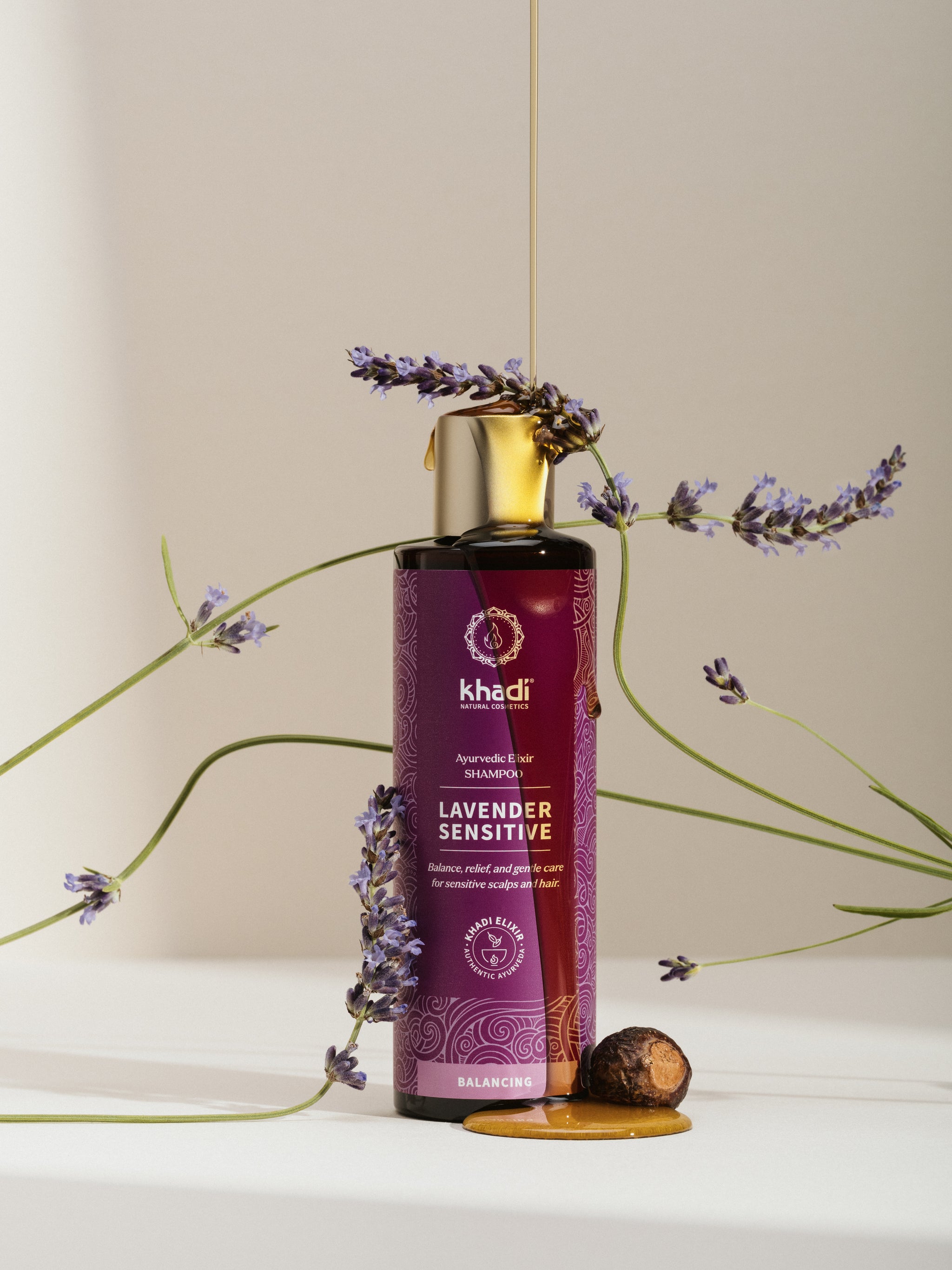 Lavender Sensitive