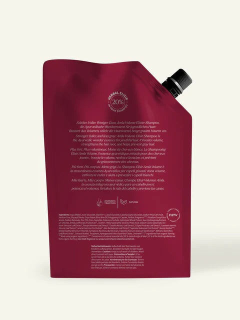 Shampoo Amla Volume Ricarica