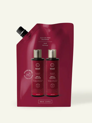 Shampoo Amla Volume Ricarica