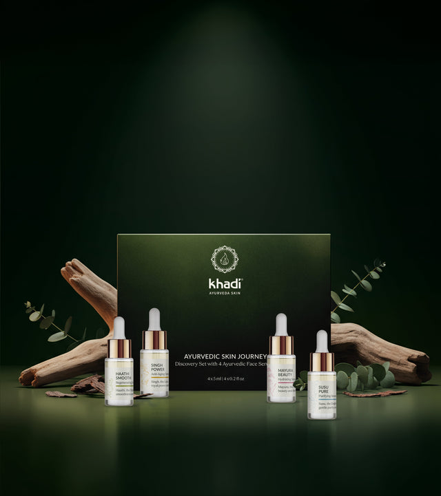 Ayurveda Skin Journey