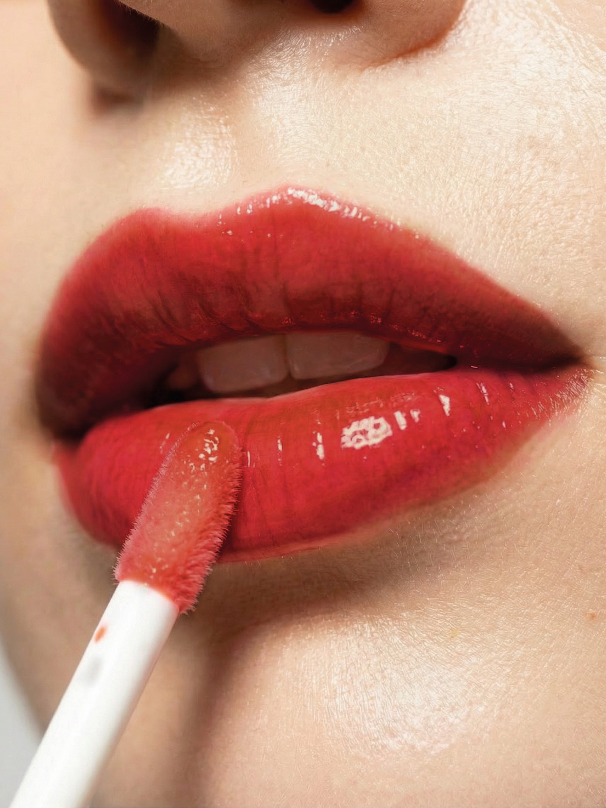 khadi sutra Lip Oil Cherry Kiss