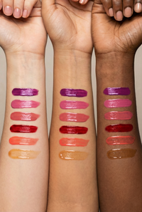 Lip Oil Stormy Pink