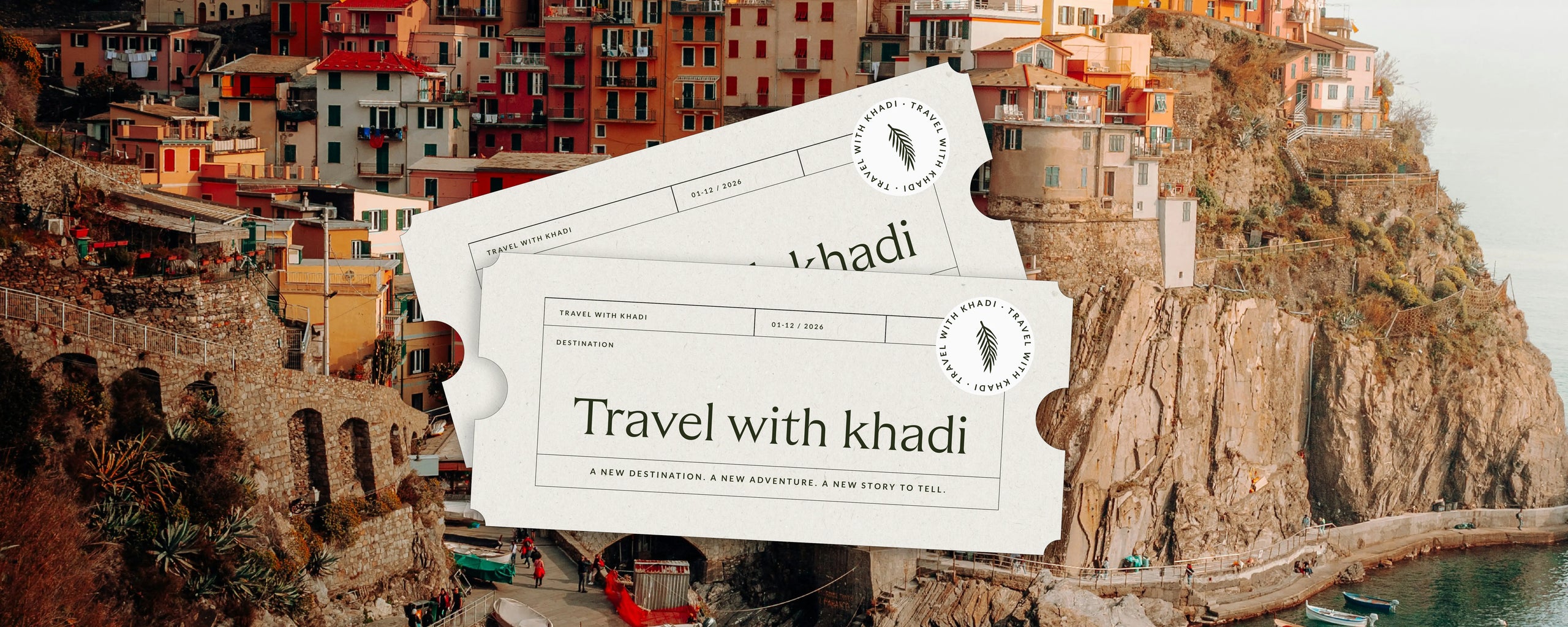 Travel with khadi