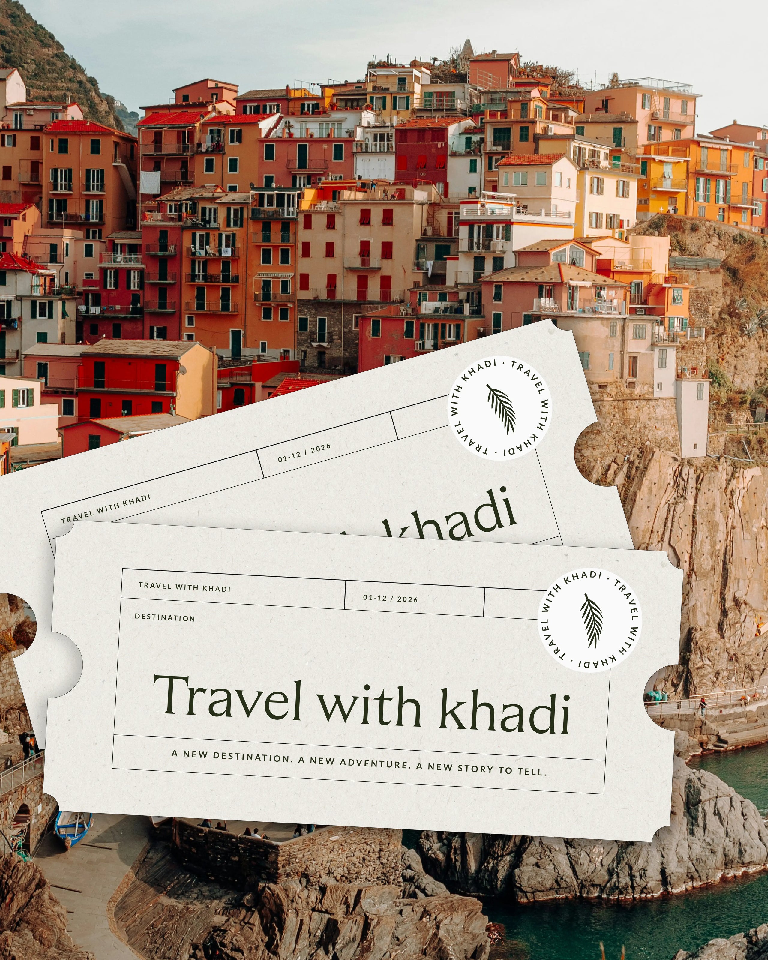 Travel with khadi