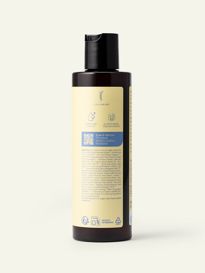Shampoo Ricci Ayurvedico ChakraCurl