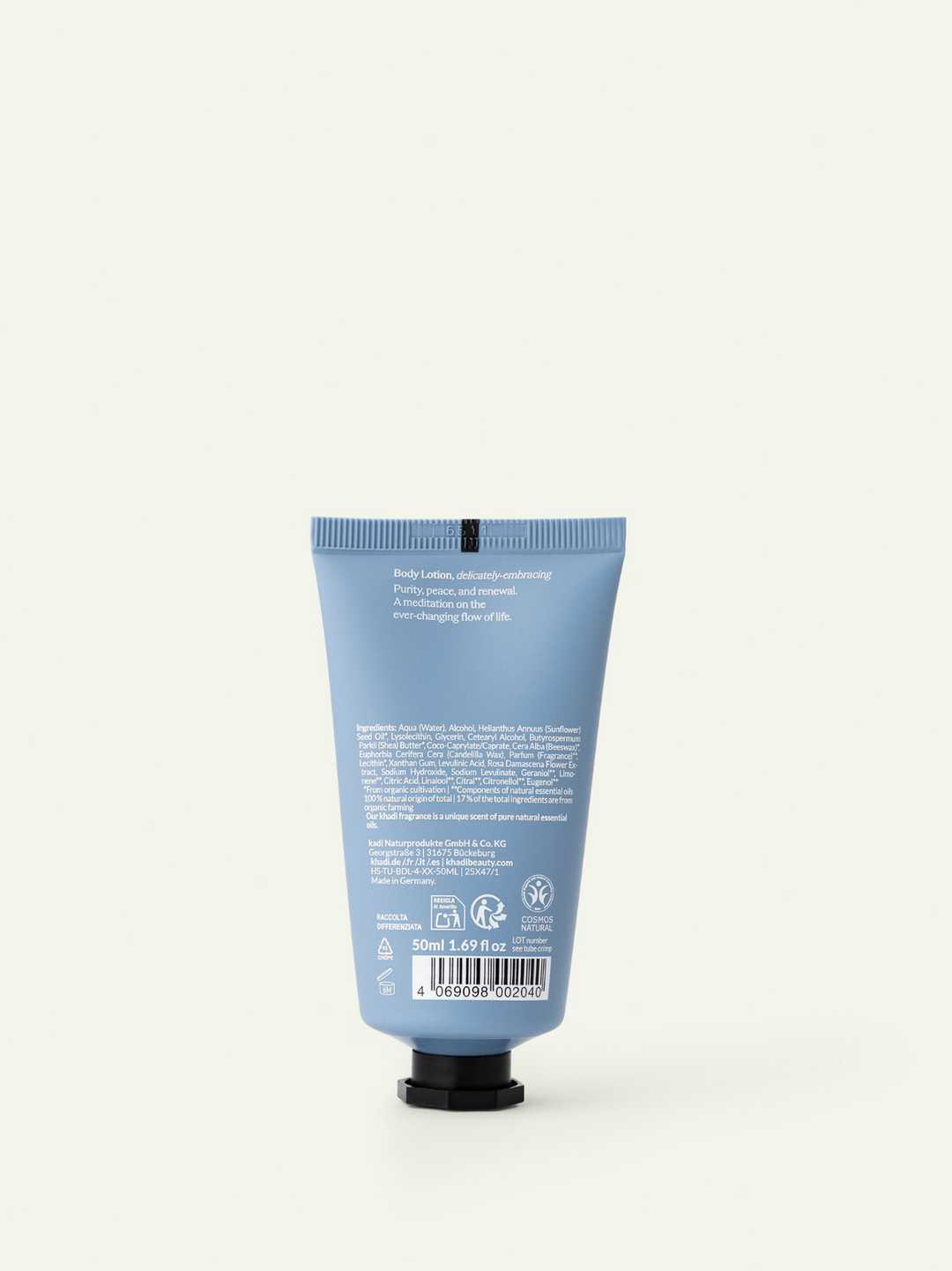Lozione Corpo Himalaya Rose Formato Viaggio