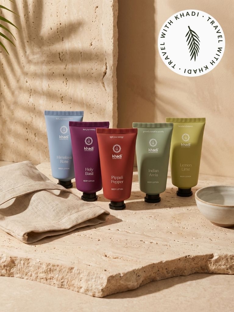 Lozione Corpo Travel Set
