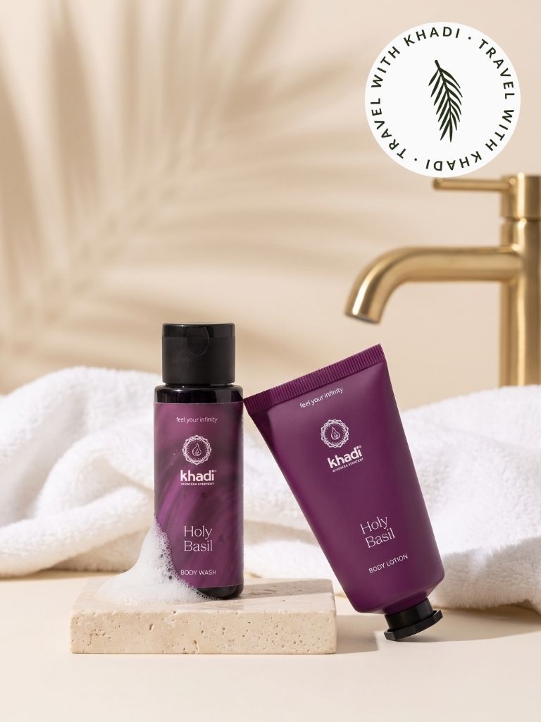 Ayurveda Everyday Duo Travel Set