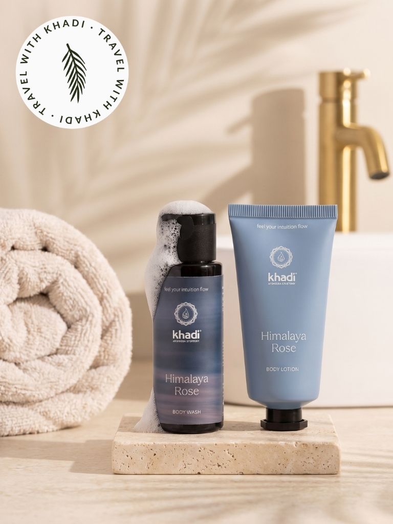 Ayurveda Everyday Duo Travel Set