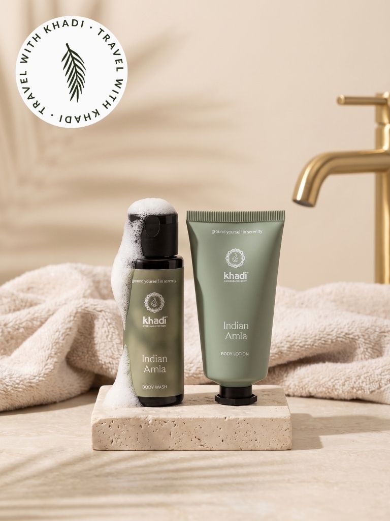 Ayurveda Everyday Duo Travel Set