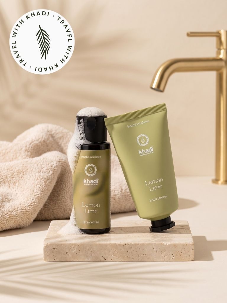 Ayurveda Everyday Duo Travel Set