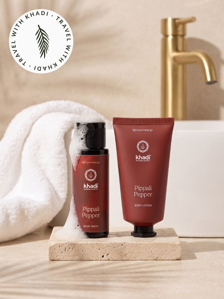 Ayurveda Everyday Duo Travel Set