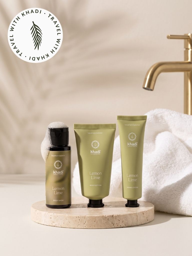 Ayurveda Everyday Trio Travel Set
