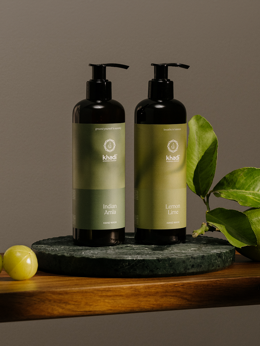 Detergente Liquido Mani Indian Amla