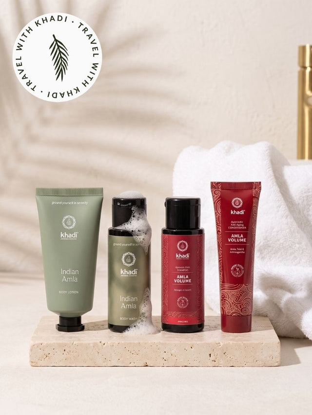 Amla Routine Travel Set