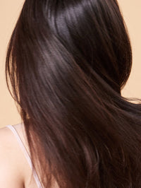 Capelli castano Cenere con la Tinta Naturale per Capelli di khadi