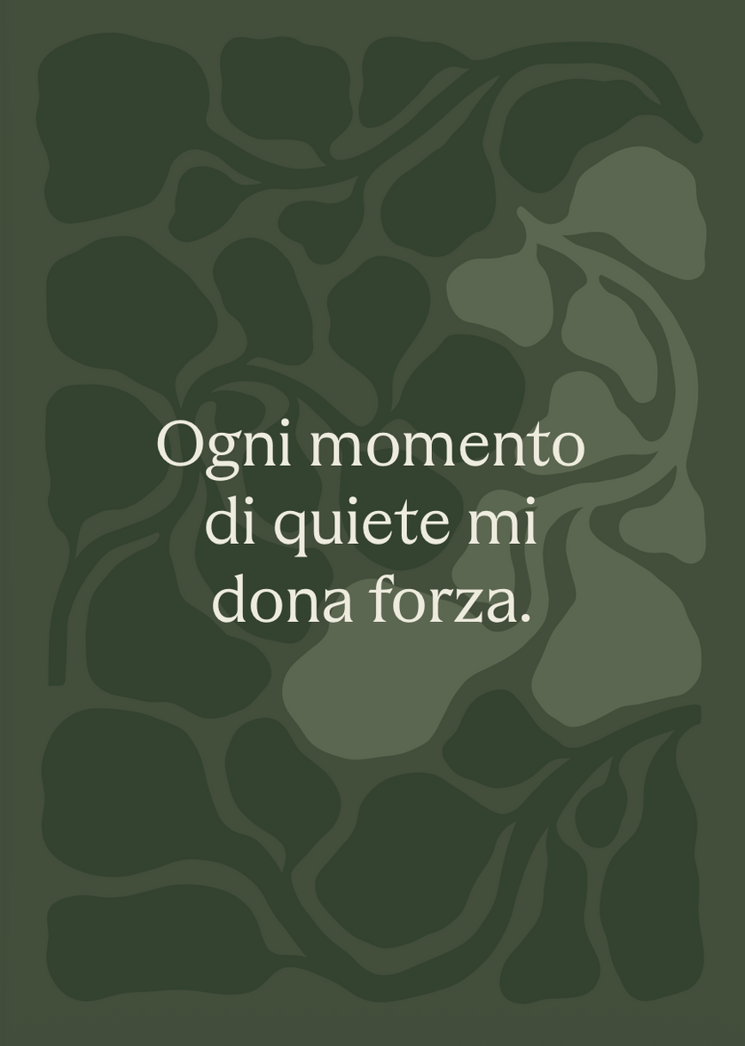 Il tuo mantra