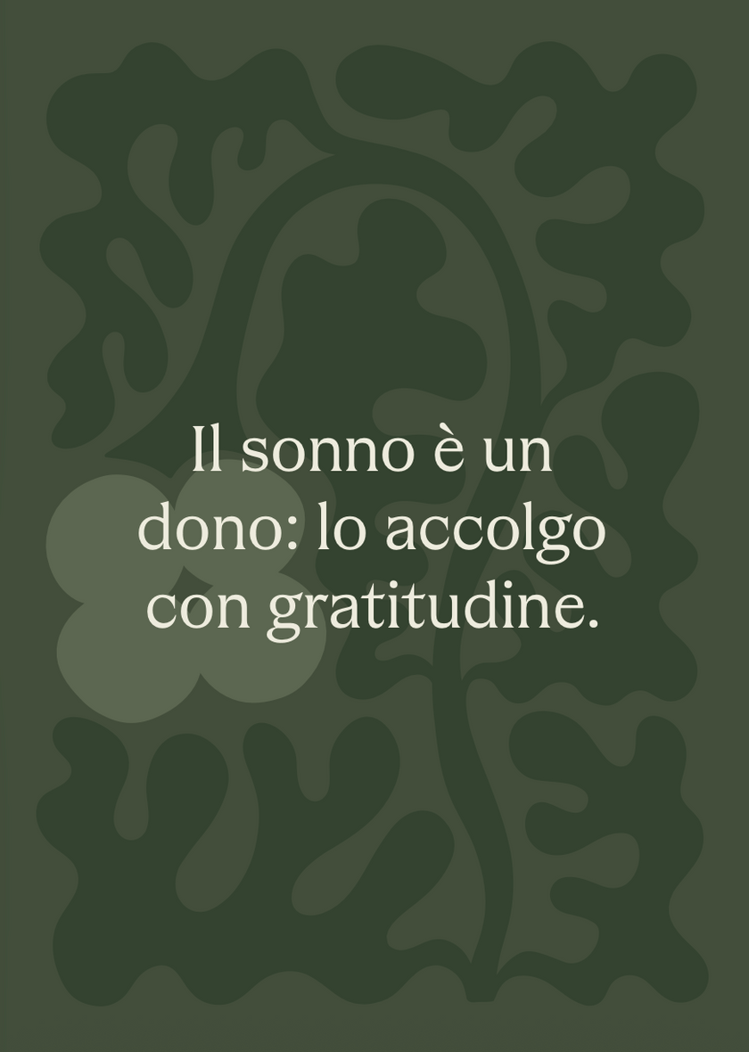Il tuo mantra