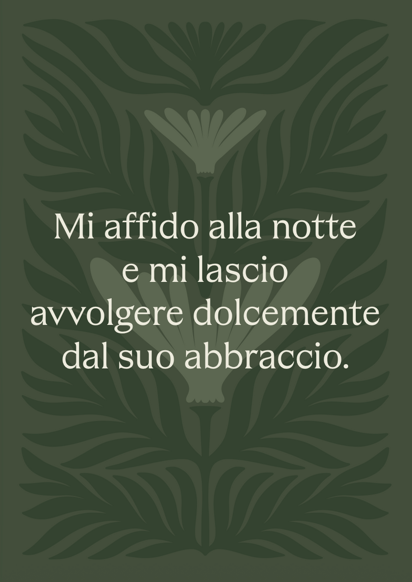 Il tuo mantra