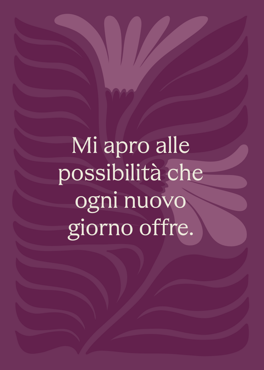 Il tuo mantra