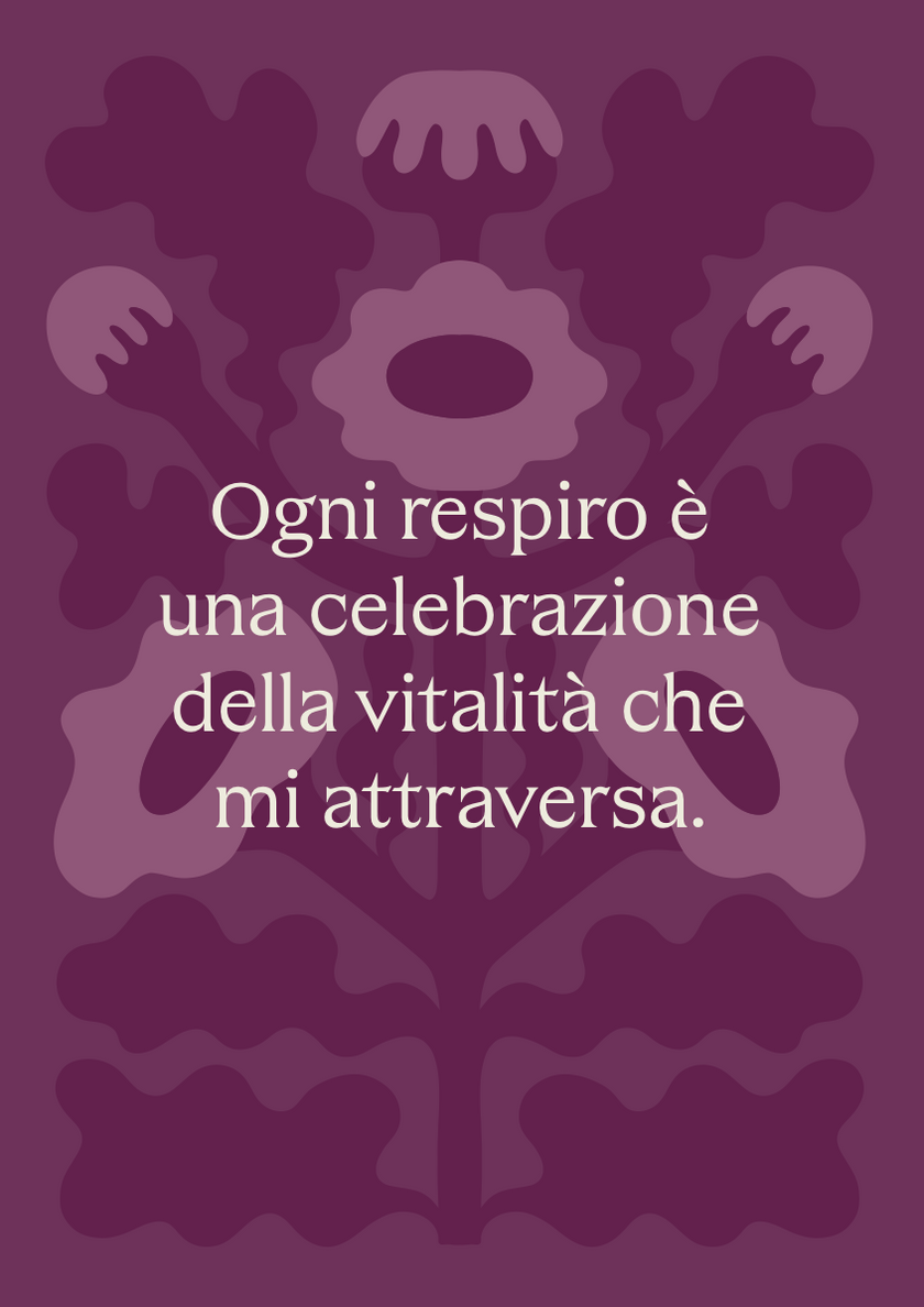 Il tuo mantra