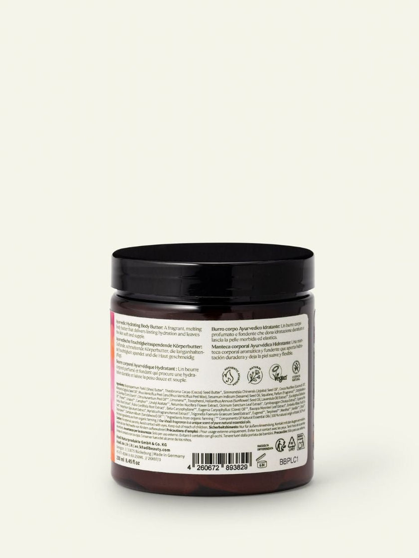 Burro Corpo Pink Lotus Beauty - khadi-it