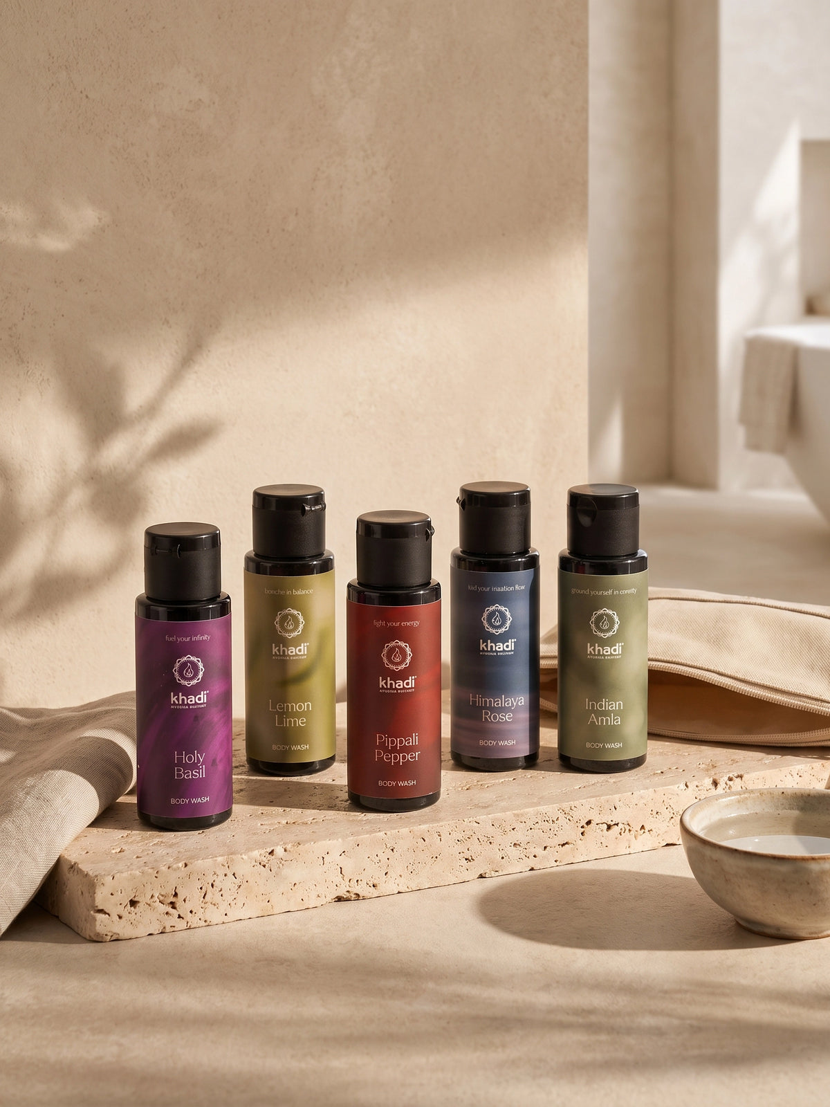Gel Doccia Travel Set