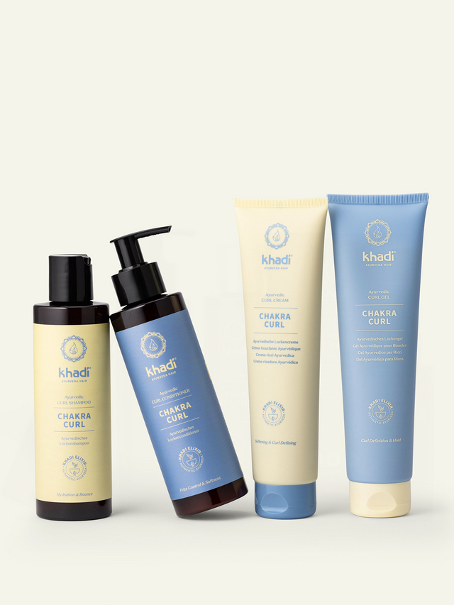 Chakra Curl Set Completo