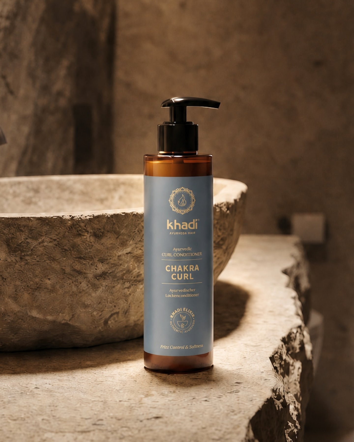 Chakra Curl Set Shampoo & Balsamo