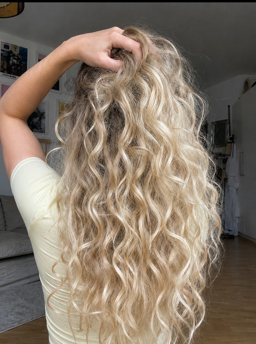 Chakra Curl Pettine per Ricci