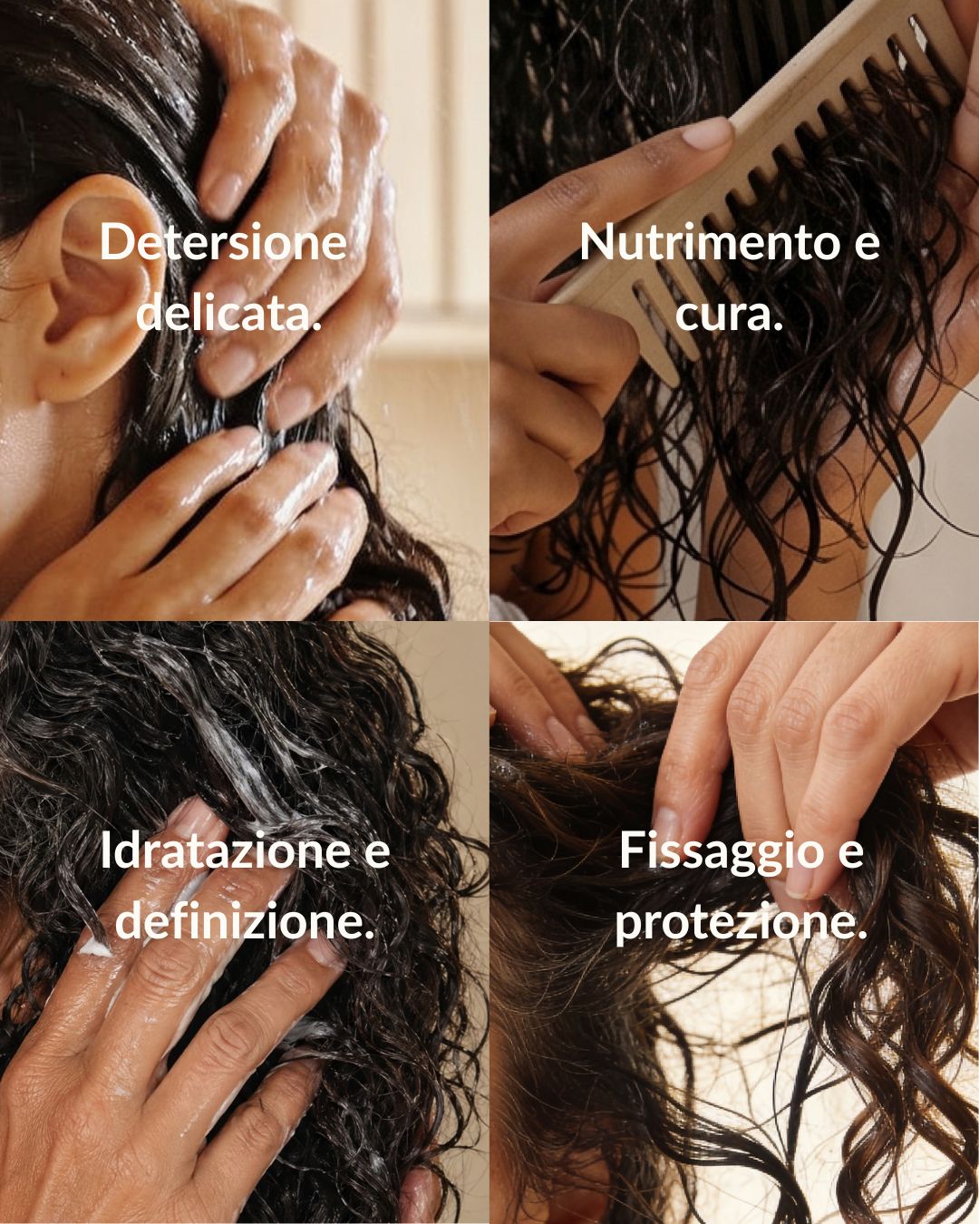 Shampoo Ricci Ayurvedico ChakraCurl