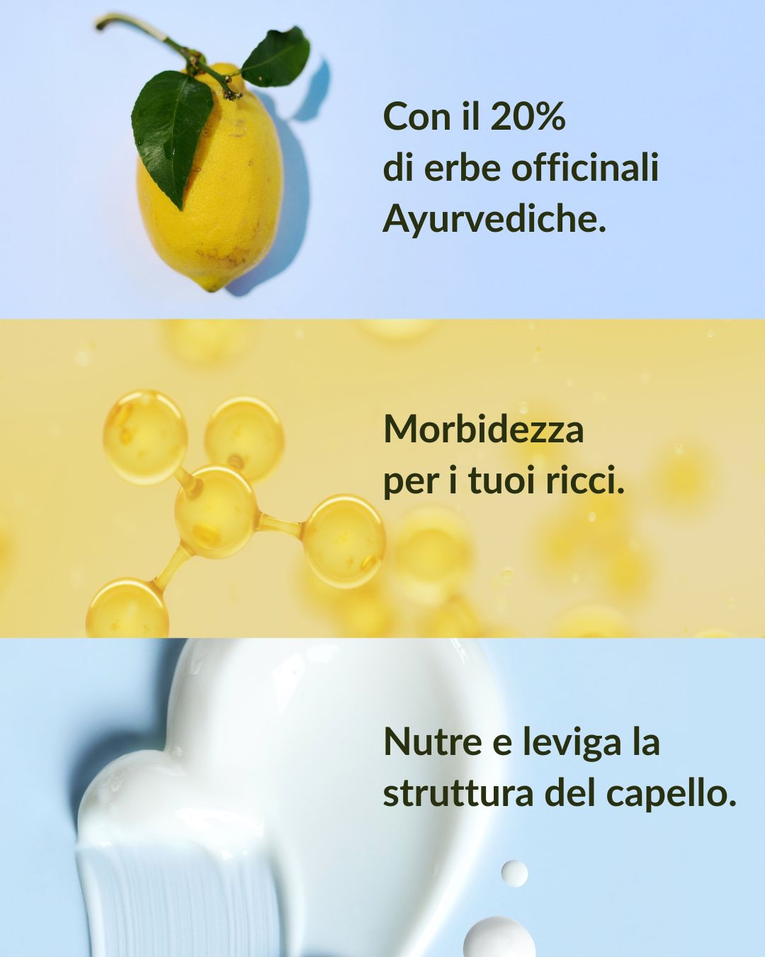 Balsamo Ricci Ayurvedico ChakraCurl