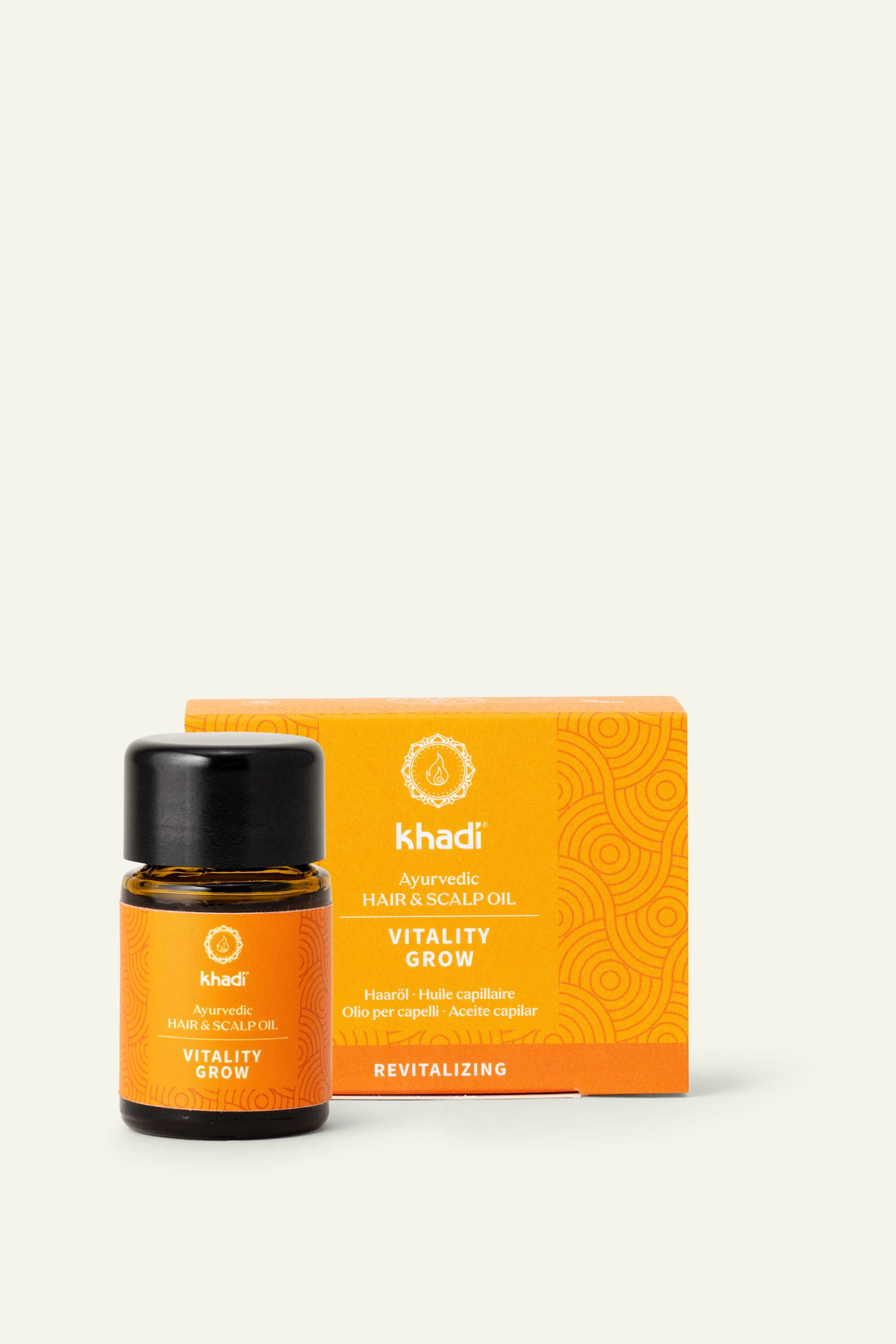 Vitality Grow Formato Viaggio