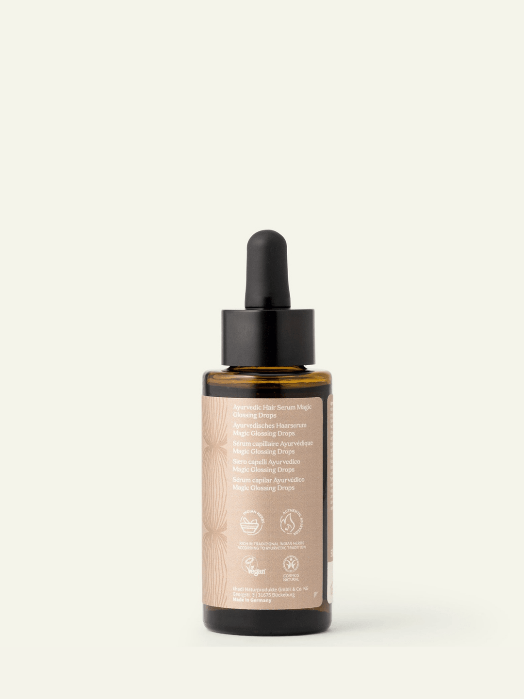 Shikakai Magic Glossing Drops - khadi-it