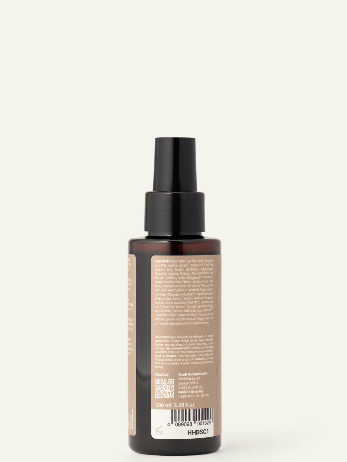 Shikakai Detangling Spray - khadi-it