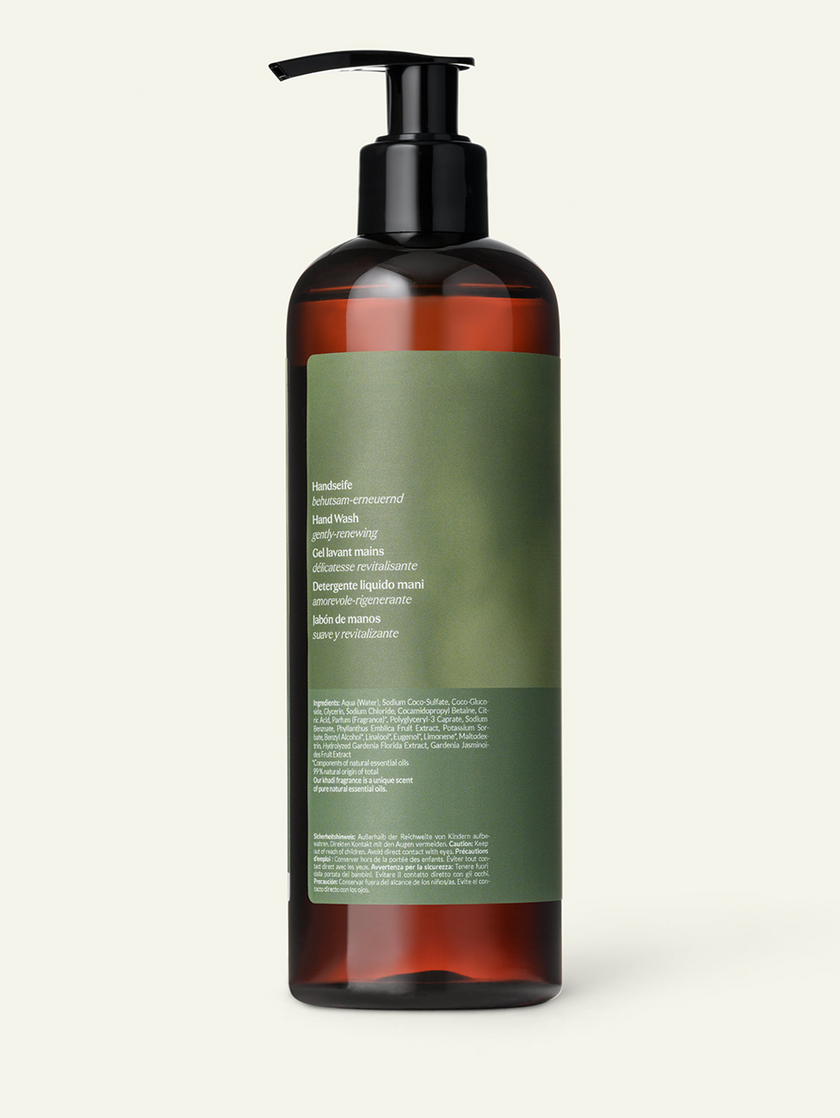 Detergente Liquido Mani Indian Amla