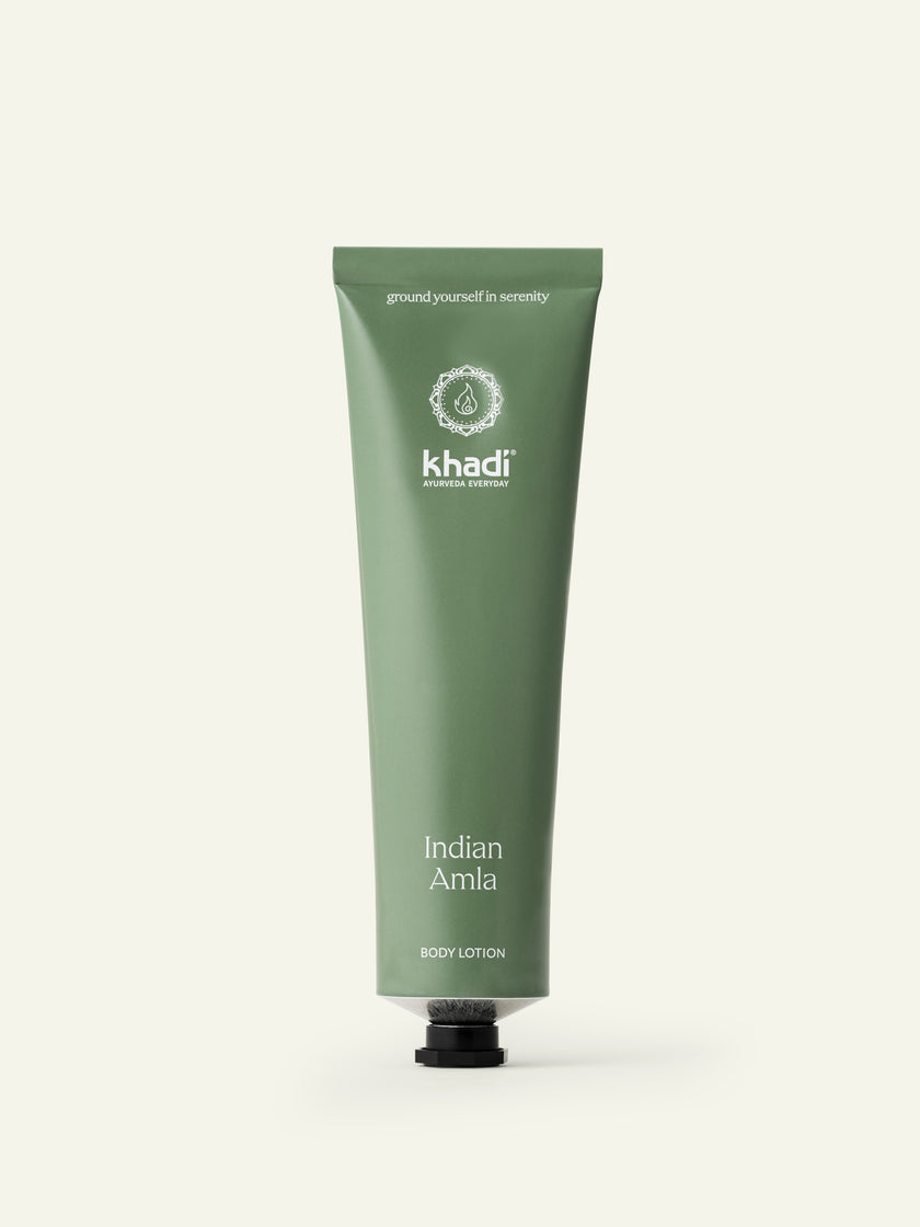 Immagine di Front khadi Aed Bodylotion Indianamla 001
