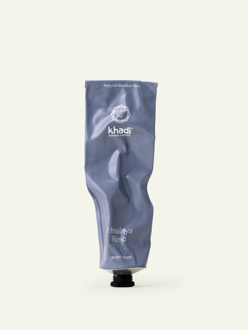 Immagine di Front khadi Aed Bodylotion Himalayarose 001