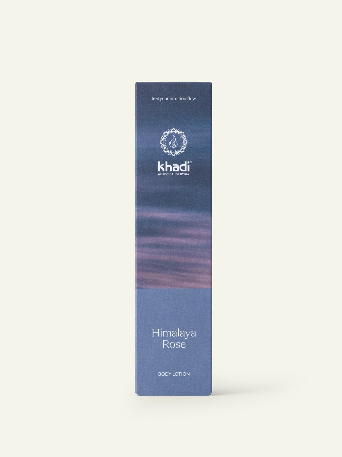 Immagine di Front khadi Aed Bodylotion Himalayarose 004