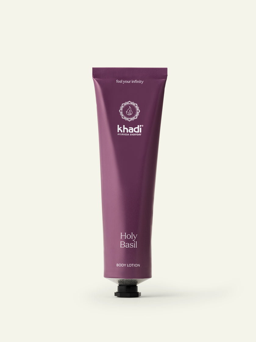Immagine di Front khadi Aed Bodylotion Holybasil 001