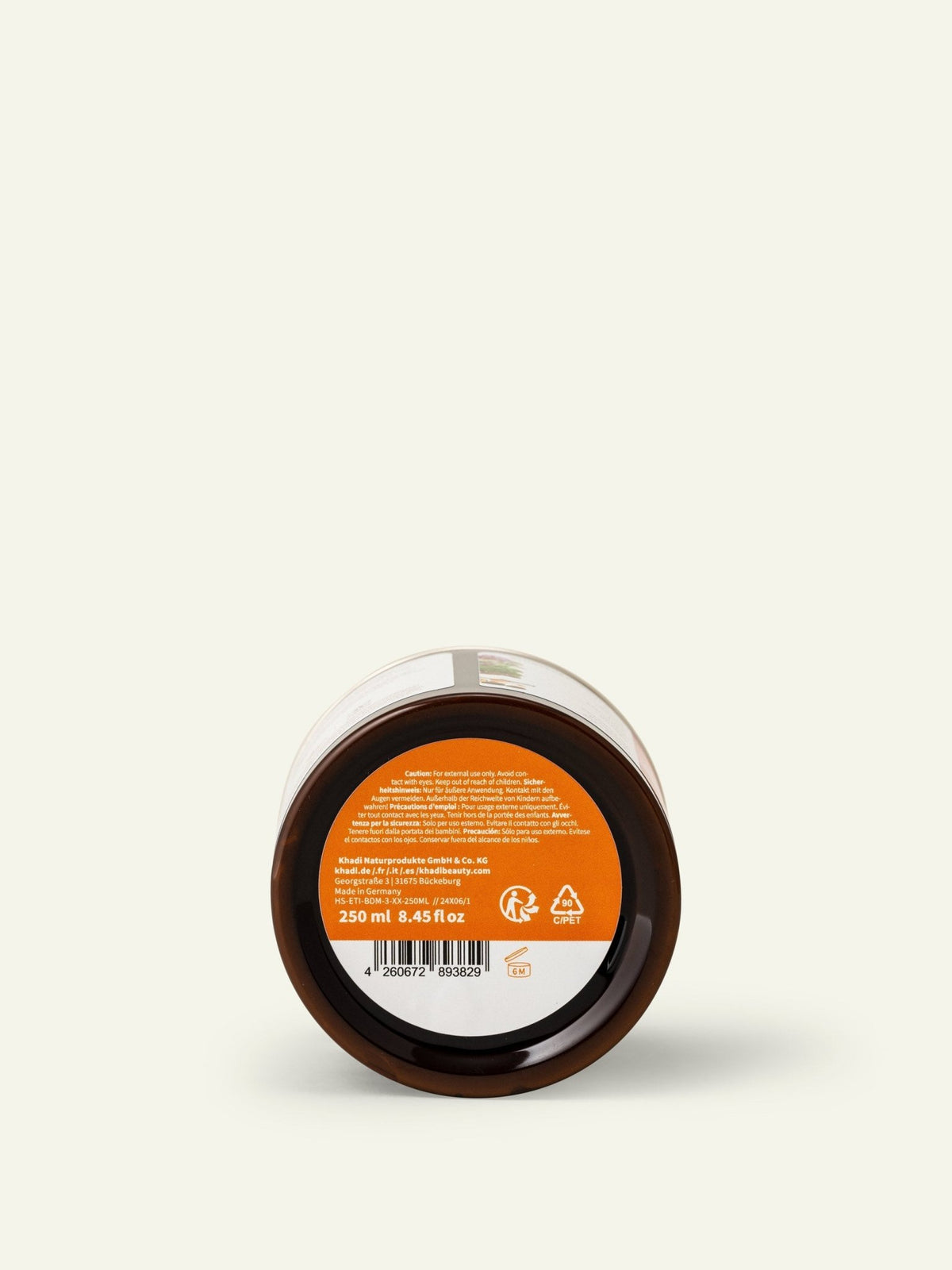 Immagine di Back khadi Shatavari Body Butter 002