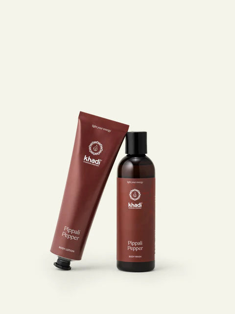 Ayurveda Everyday Bodycare Set Pippali Pepper