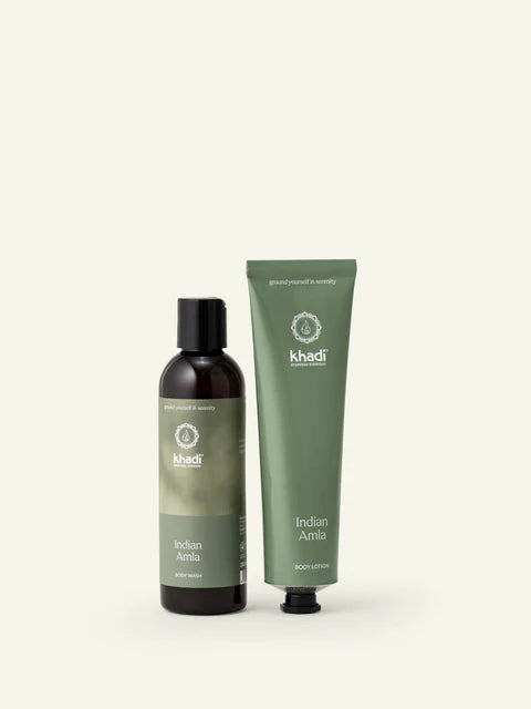 Ayurveda Everyday Bodycare Set Indian Amla
