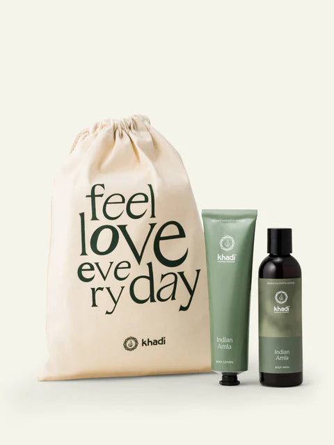 Ayurveda Everyday Bodycare Set Indian Amla